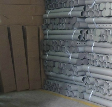 冷卻塔生產現場展示