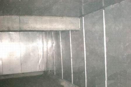 水泥內貼不銹鋼水箱,混凝土內襯不銹鋼水箱