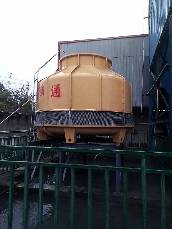 冷卻塔水循環系統工程