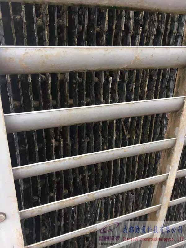 物流發貨橫流塔點波填料云南西雙版納