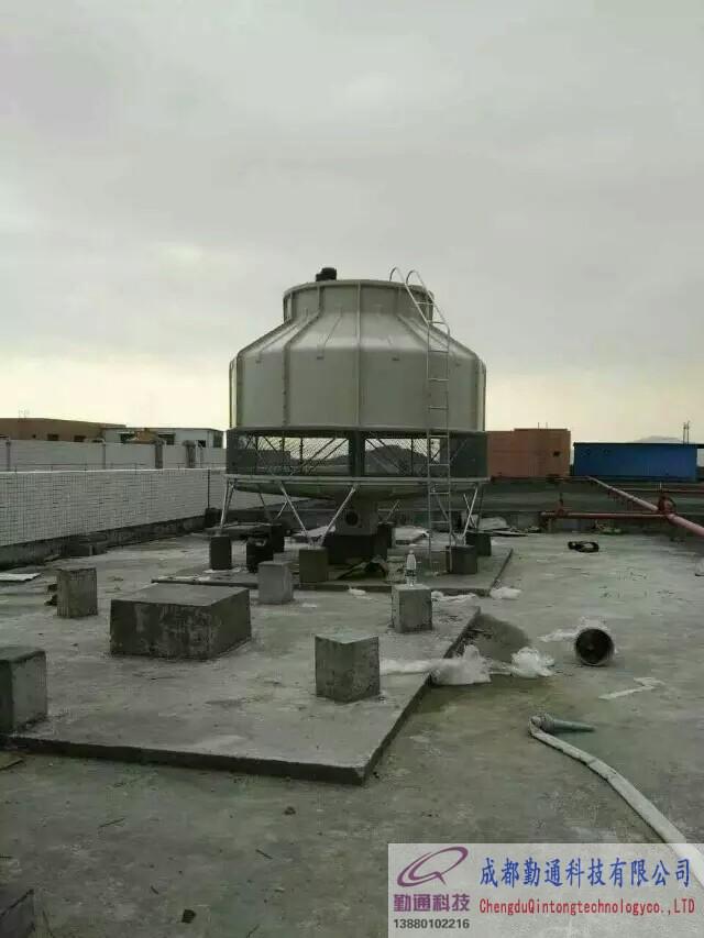 廣漢60T冷卻塔