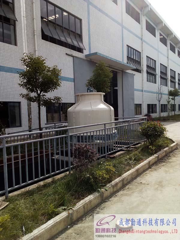 云南昆明50t冷卻塔走起