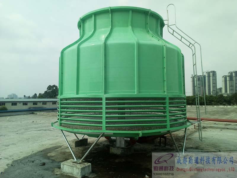 四川眉山l冷卻塔，眉山DBNL3-150冷卻塔更換新塔