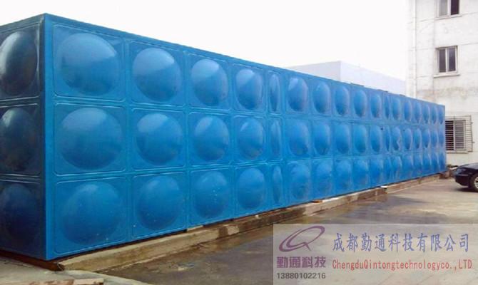 不銹鋼保溫水箱