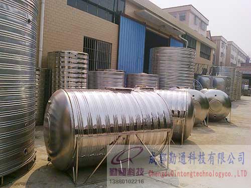 不銹鋼立式承壓水箱 不銹鋼立式承壓水箱