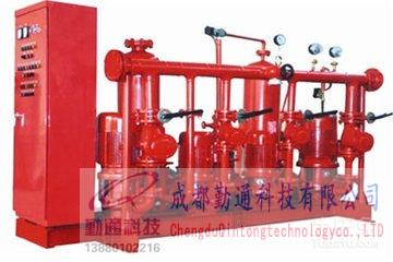 消防氣壓供水成套設備