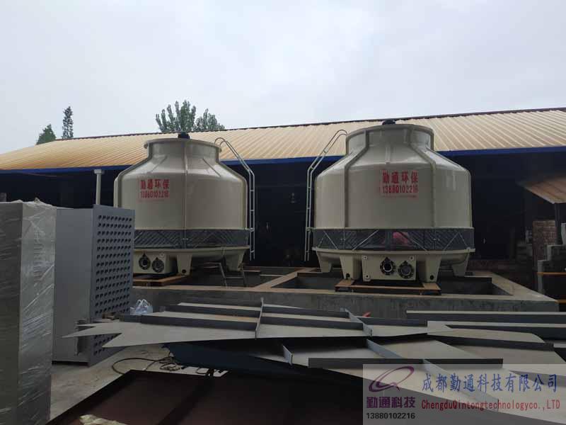 重慶榮昌GL-100T冷卻塔