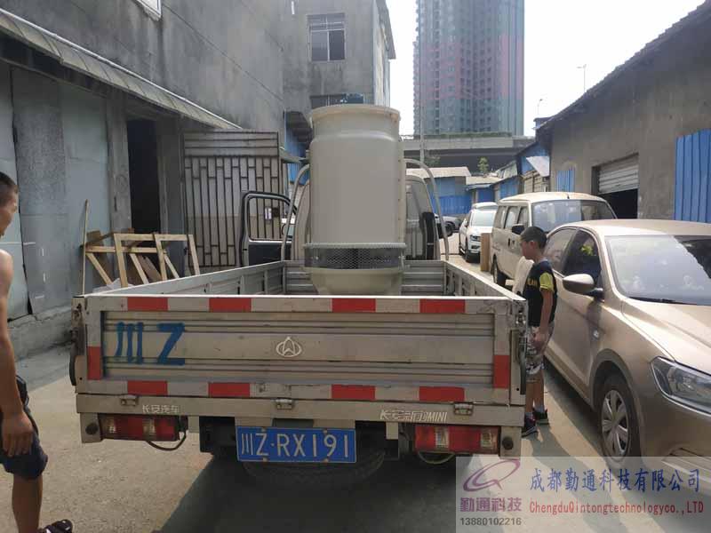 崇州GL-10T冷卻塔，貨啦啦直送