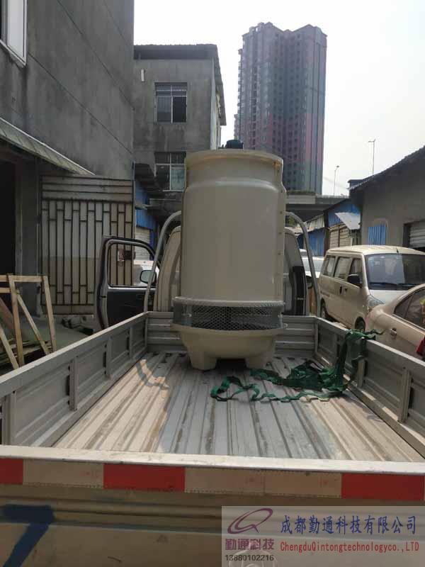 彭州10T冷卻塔貨啦啦發貨