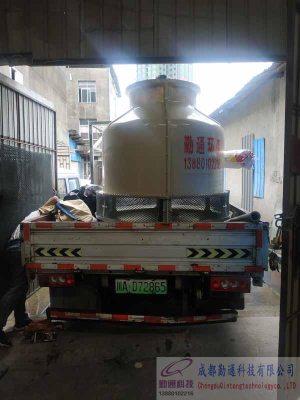 綿陽冷卻塔循環系統