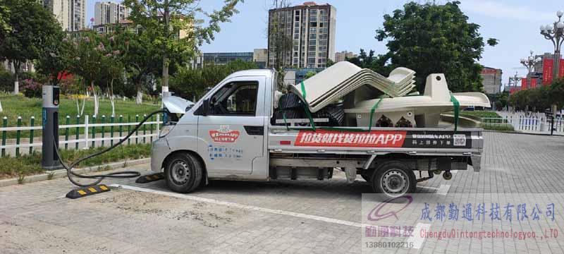 南部125T冷卻塔工程案例-四川省南部永生化工有限責任公司