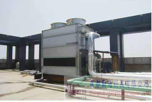 南充蓬安冷卻水循環系統一套