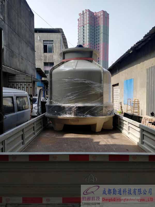 成都30T圓形冷卻塔1臺