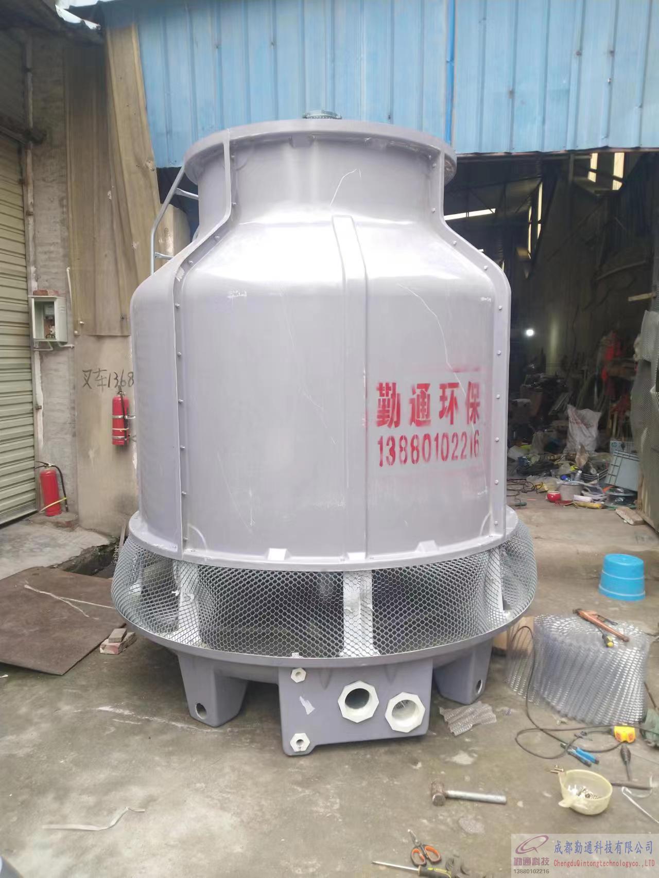 自貢冷卻塔組裝-物流發貨