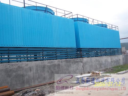 冷卻塔日常保養須知