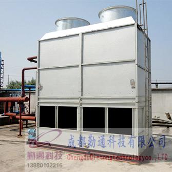 綿陽閉式冷卻塔是如何達到節能要求的