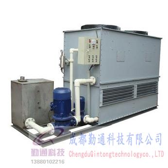 成都閉式冷卻塔在空調冷卻系統中的應用