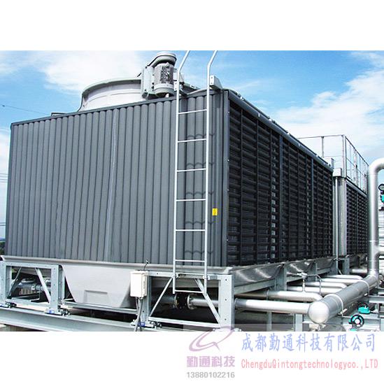 四川閉式冷卻塔的風機電機設計