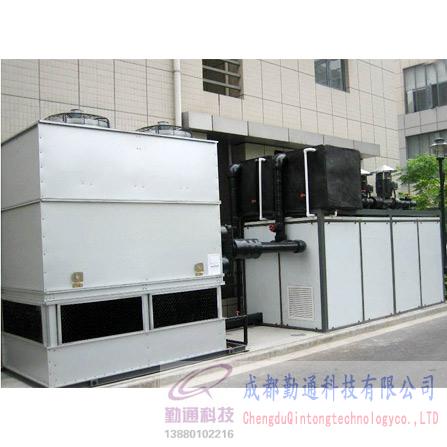 了解德陽閉式冷卻塔的防凍溶劑及降溫目的
